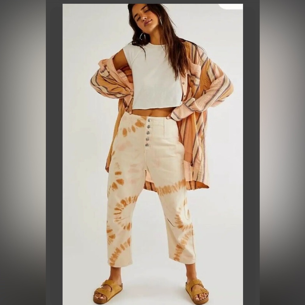 Free People Osaka Jeans size 29